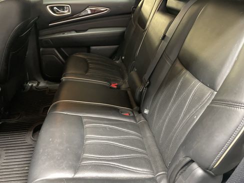 Used 2016 INFINITI QX60 Luxe w/ Deluxe Technology Package AWD/4WD image 7