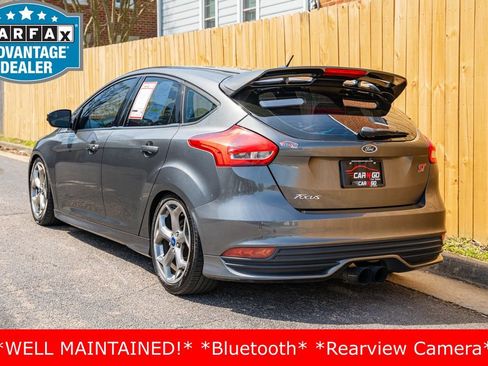 Used 2016 Ford Focus ST FWD image 9