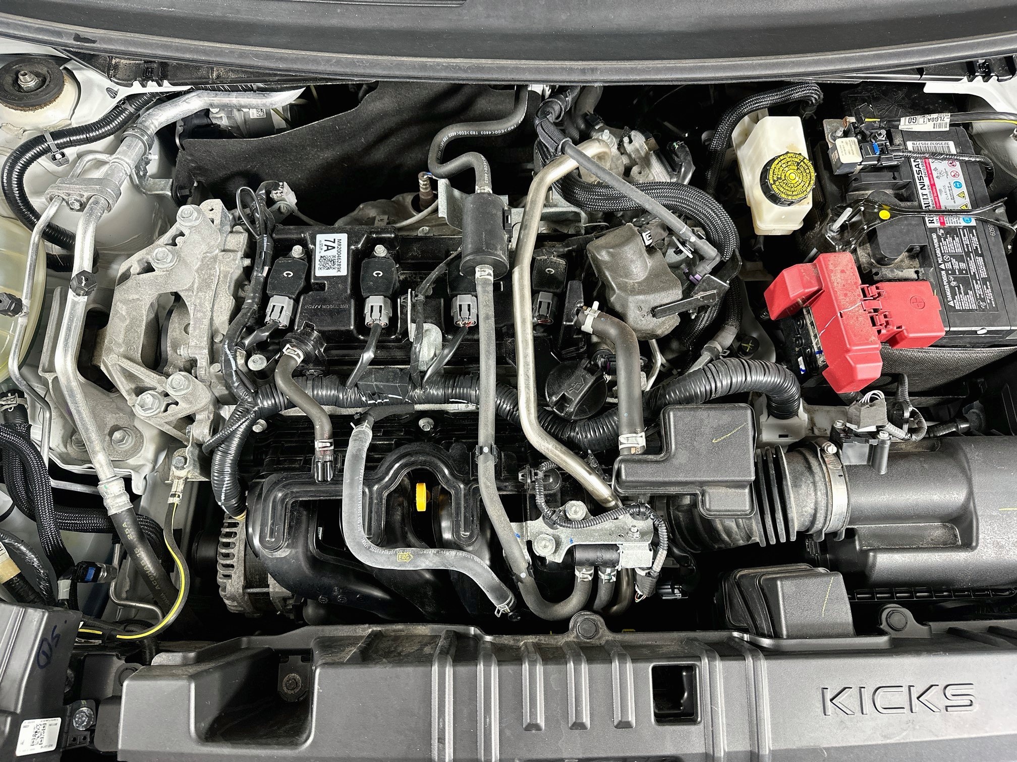 Used 2025 Nissan Kicks S FWD image 30
