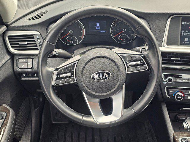 Used 2020 Kia Optima EX FWD image 25