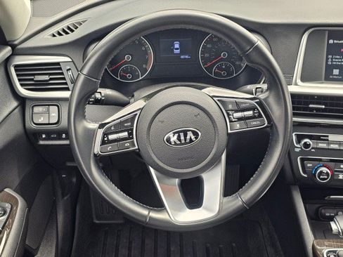 Used 2020 Kia Optima EX FWD image 25