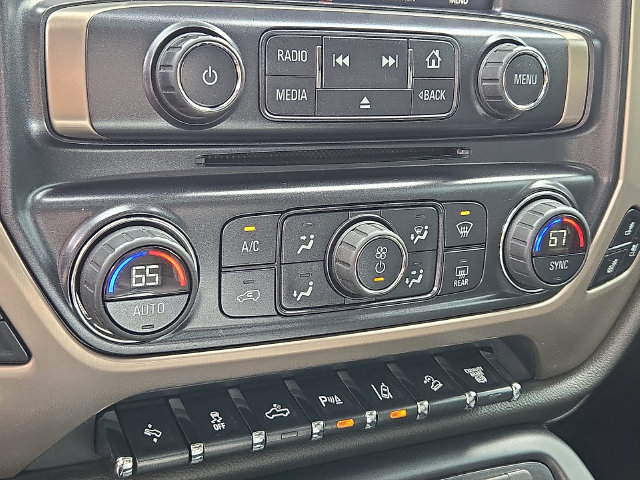 Used 2016 GMC Sierra 2500 Denali AWD/4WD image 16