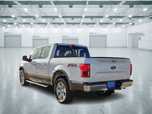 Used 2019 Ford F150 Lariat image 2