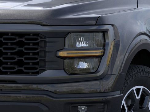 New 2025 Ford F150 STX w/ Equipment Group 200A image 35