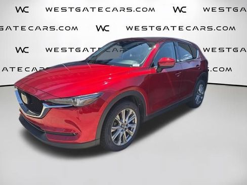 Used 2020 MAZDA CX-5 Grand Touring AWD/4WD image 1
