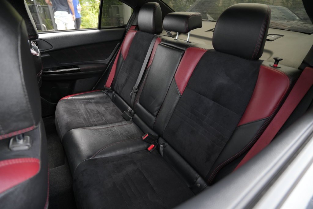 Used 2021 Subaru WRX STI AWD/4WD image 29