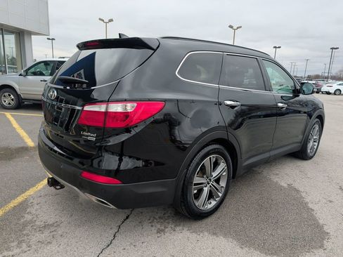 Used 2015 Hyundai Santa Fe Limited w/ Option Group 04 image 7