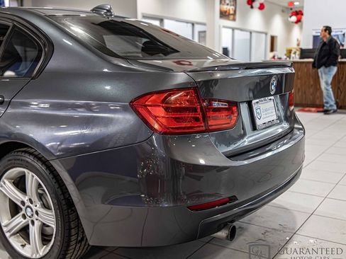 Used 2014 BMW 320i xDrive Sedan image 14