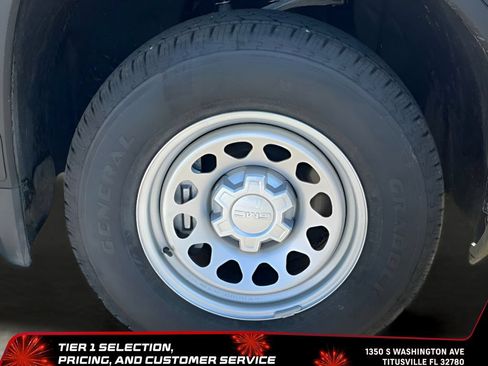 New 2026 GMC Sierra 1500 Pro w/ Pro Value Package AWD/4WD image 16