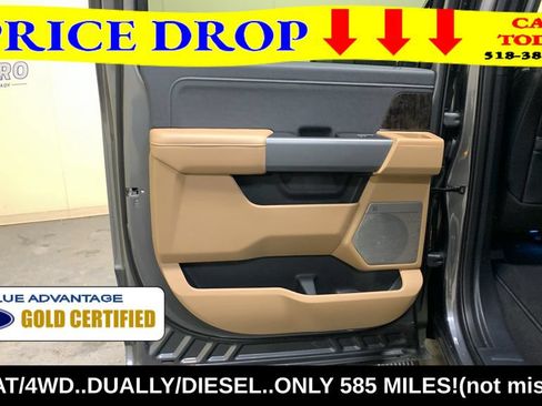 Certified 2025 Ford F350 Lariat w/ Lariat Ultimate Package AWD/4WD image 23