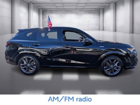 Certified 2025 Acura ADX A-Spec image 6