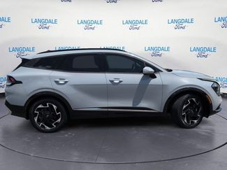 Used 2023 Kia Sportage SX FWD video 3