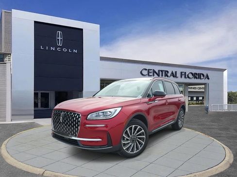 New 2026 Lincoln Corsair Reserve image 25