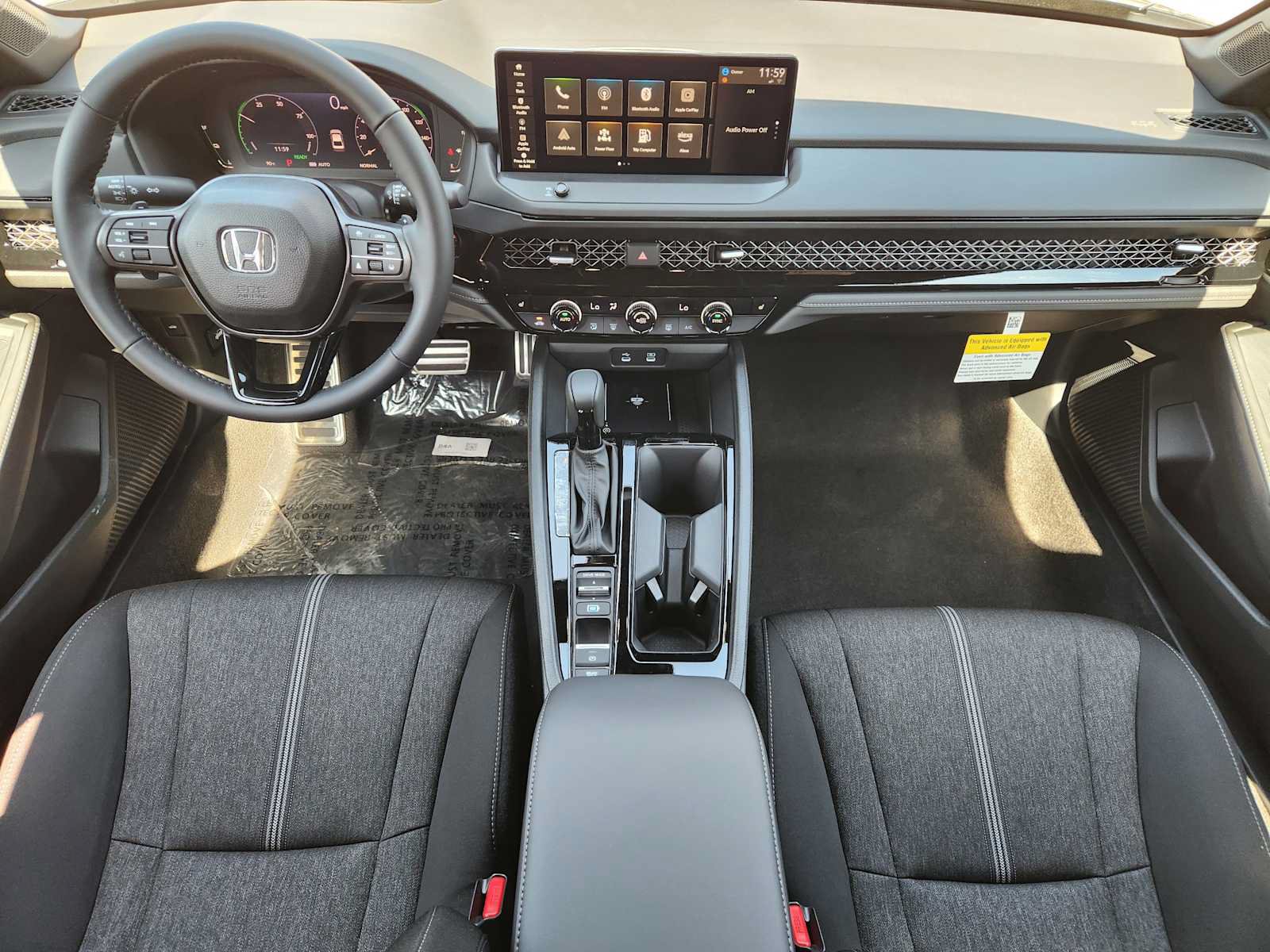New 2026 Honda Accord Sport image 22