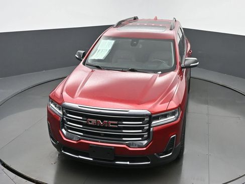 Used 2023 GMC Acadia AT4 w/ Technology Package image 40