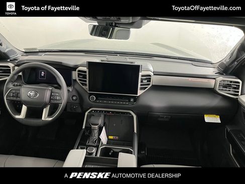 New 2026 Toyota Tundra Limited AWD/4WD image 18