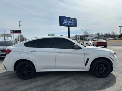 Used 2015 BMW X6 xDrive50i image 33