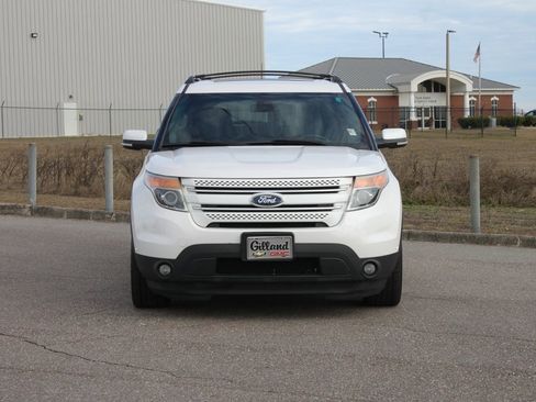 Used 2014 Ford Explorer Limited w/ Equipment Group 302A image 3