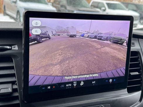 Used 2022 Ford E-Transit Low Roof w/ Load Area Protection Package image 26