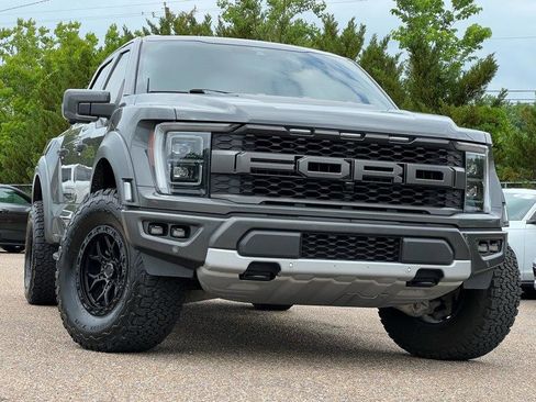 Used 2021 Ford F150 Raptor w/ Equipment Group 801A High AWD/4WD image 74