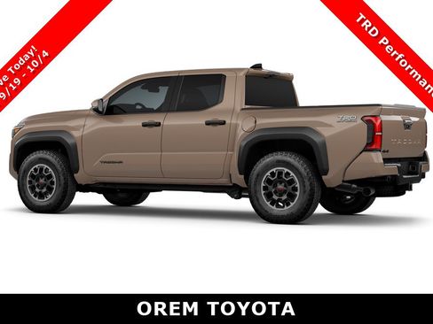 New 2026 Toyota Tacoma TRD Off-Road AWD/4WD image 5