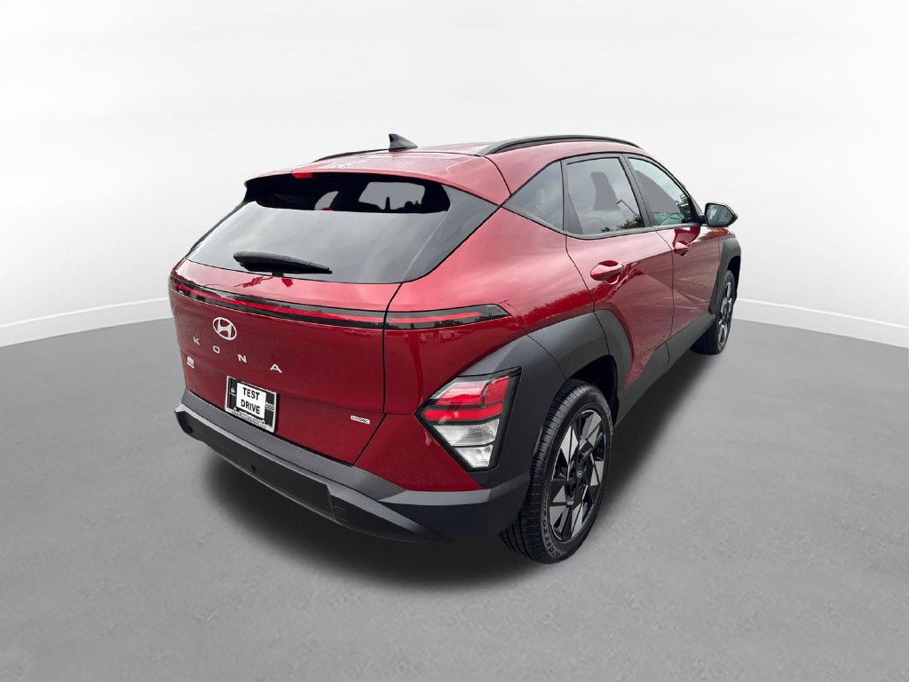 Used 2024 Hyundai Kona SEL AWD/4WD image 6