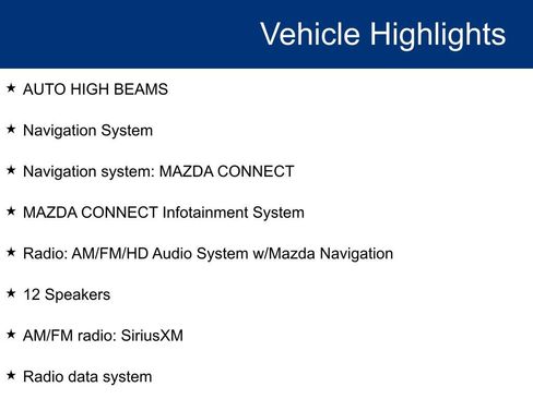 Used 2024 MAZDA CX-30 2.5 Turbo w/ Premium Package image 16