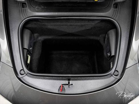 Used 2014 Porsche 911 Turbo S AWD/4WD image 5