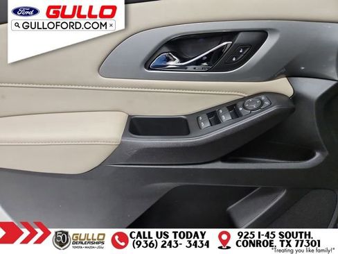 Used 2022 Chevrolet Traverse LT w/ LPO, Floor Liner Package image 18