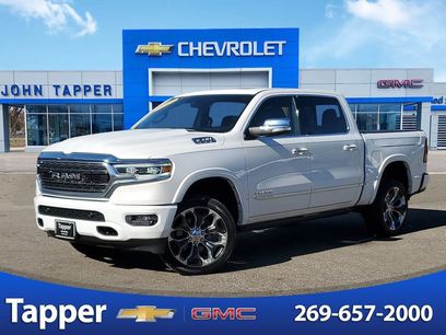 Used 2019 RAM 1500 Limited