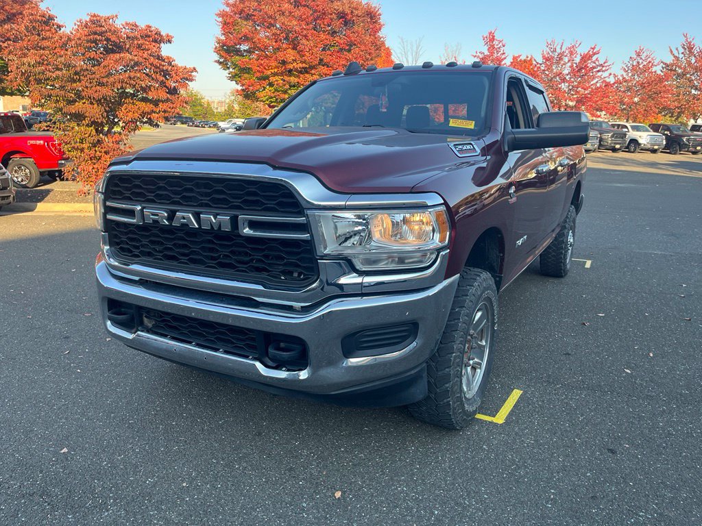 Used 2019 RAM 2500 Tradesman AWD/4WD image 3