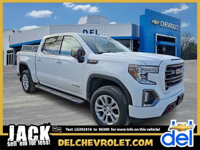 Used 2020 GMC Sierra 1500 AT4 w/ Off-Road Performance Package