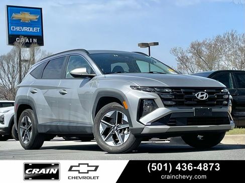 Used 2025 Hyundai Tucson SEL image 1