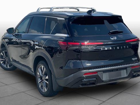 Used 2024 INFINITI QX60 Luxe w/ Vision Package AWD/4WD image 11