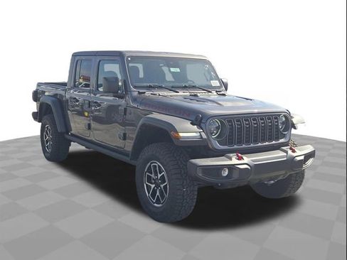 New 2025 Jeep Gladiator Rubicon w/ Convenience Group AWD/4WD image 2