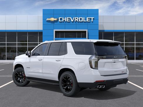 New 2026 Chevrolet Tahoe RST w/ RST Performance Edition AWD/4WD image 3
