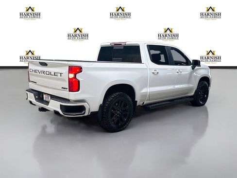 Used 2024 Chevrolet Silverado 1500 RST w/ All Star Edition Plus AWD/4WD image 6