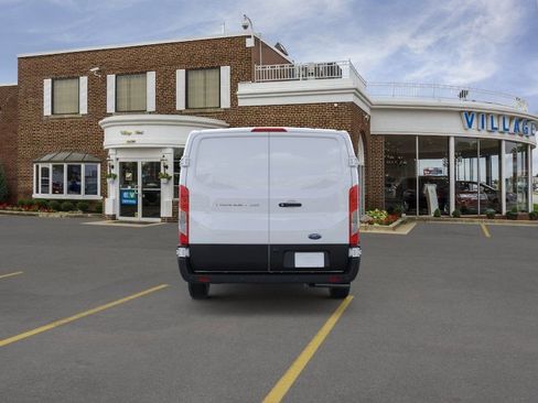 New 2025 Ford Transit 350 Low Roof w/ Electrician Trade Package RWD image 5