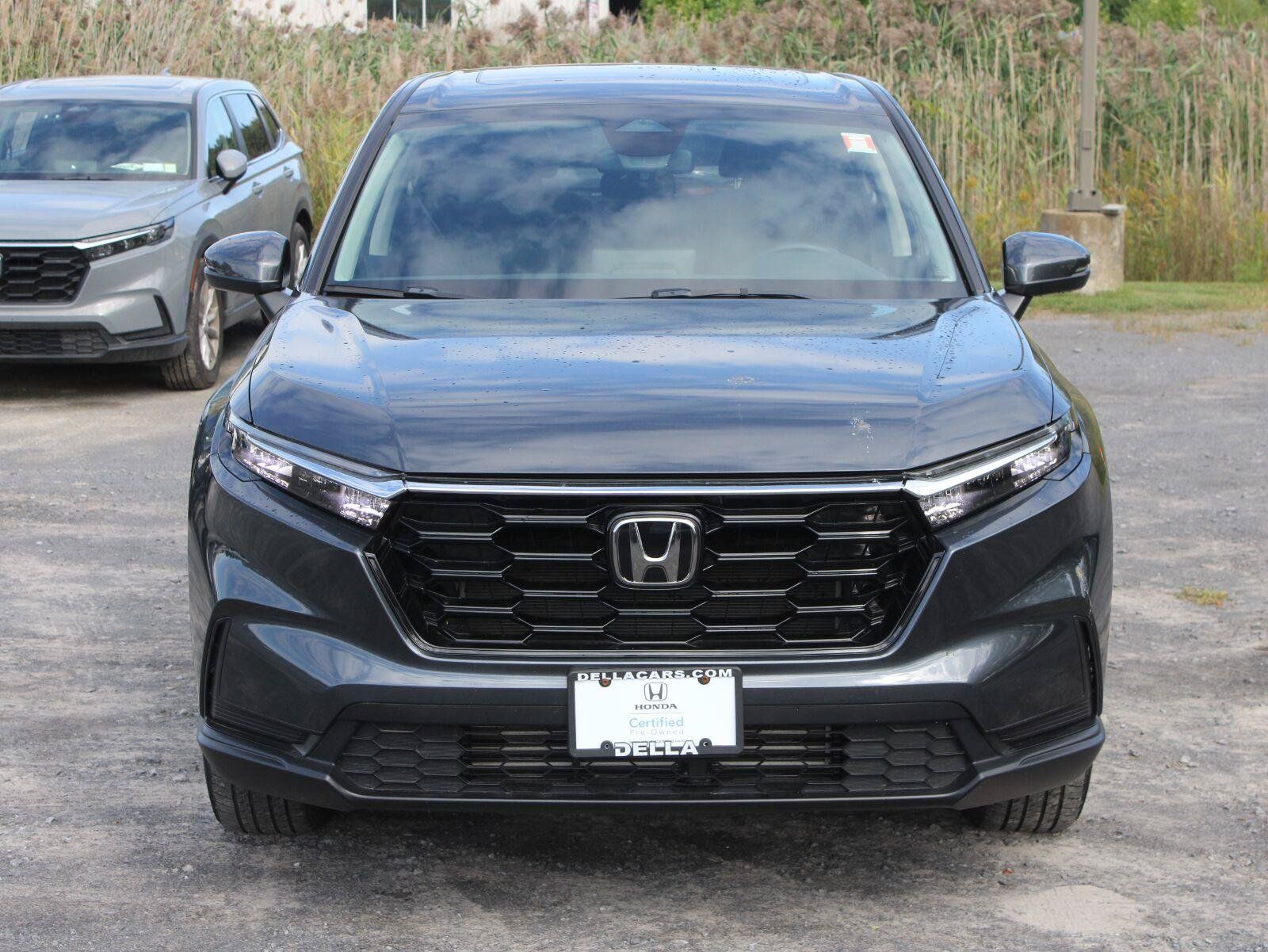 Used 2024 Honda CR-V EX image 2