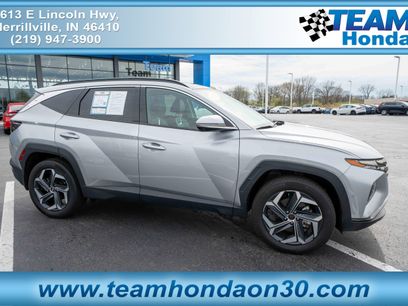 Used 2024 Hyundai Tucson Limited