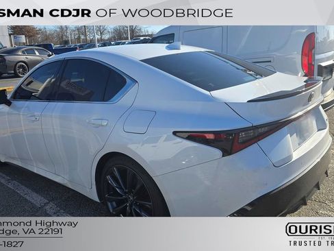 Used 2023 Lexus IS 350 F Sport image 5