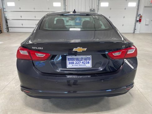 Used 2023 Chevrolet Malibu LT w/ Driver Confidence Package image 6