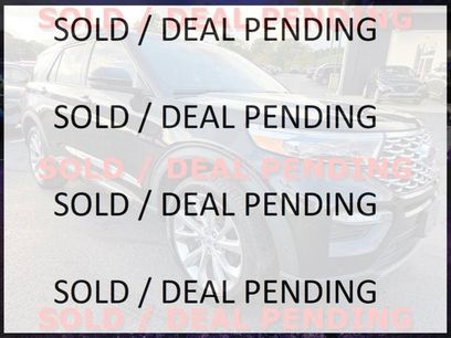 Used 2021 Ford Explorer Platinum w/ Equipment Group 601A