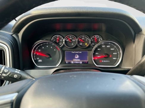 Used 2022 Chevrolet Silverado 1500 LT Trail Boss AWD/4WD image 13