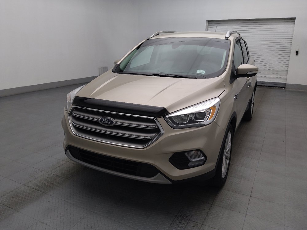 Used 2017 Ford Escape Titanium FWD image 15