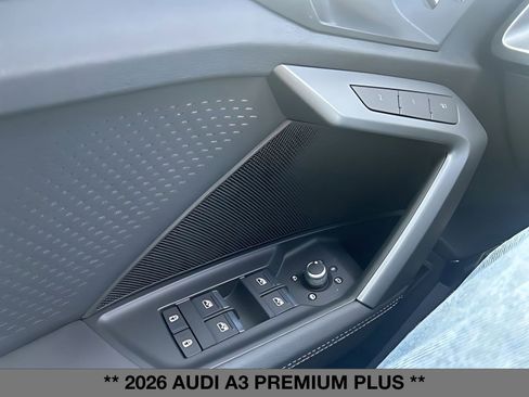 New 2026 Audi A3 2.0T Premium Plus image 26