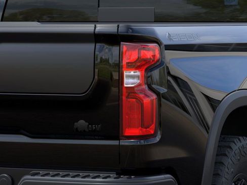 New 2026 Chevrolet Silverado 1500 ZR2 w/ ZR2 Bison Edition image 11