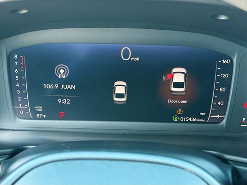 Used 2024 Honda Accord EX image 37