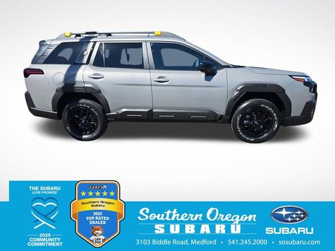 New 2026 Subaru Outback Wilderness w/ Wilderness Plus Package AWD/4WD image 8