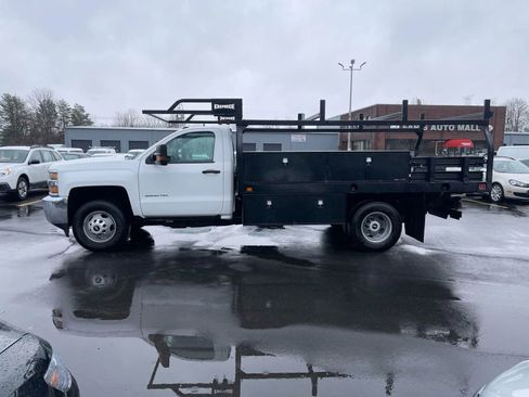 Used 2016 Chevrolet Silverado 3500 W/T w/ WT Convenience Package image 2